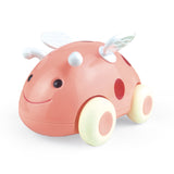 Moon Cartoon Friction Car - Ladybird