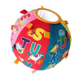 Moon Soft Ball - Alphabets