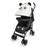 Moon Safari Stroller Character - Panda