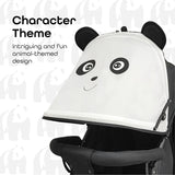 Moon Safari Stroller Character - Panda