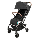 Moon Ritzi-Lite Baby Cabin Stroller - Black