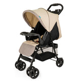 Moon Metro Urban Baby Stroller - Beige