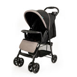 Moon Metro Urban Baby Stroller - Black