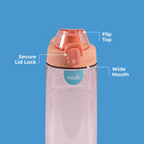 Moon Active Chug Bottle 700ml - Pink