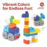 Moon Creative Block Toys Tiger - 30Pcs