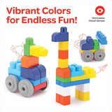 Moon Creative Block Elephant - 30Pcs