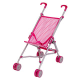 Moon Baby Doll Buggy-Pretend To Play - Pink