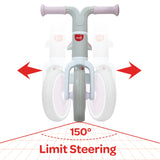 Moon Swift Baby Balance Bike - Pink