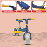 Moon Little Marvel Baby Balance Bikes - Yellow