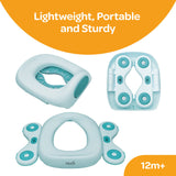 Moon Travel Baby Potty Seat - Blue