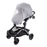 Moon Universal Stroller Mosquito Mesh Net For Stroller - White