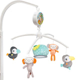 Moon Jungle Friends Muscial Mobile Toy