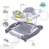 Moon Cruise 4-in-1 Walker - Grey