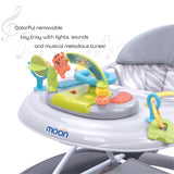 Moon Cruise 4-in-1 Walker - Grey