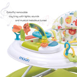Moon Cruise 4-in-1 Walker- Green