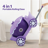 Moon Ice Cream Cart - 69Pcs.