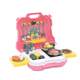 Moon Cooking Expert Kitchen Set - 35Pcs