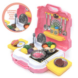 Moon Cooking Expert Kitchen Set - 35Pcs