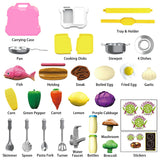 Moon Cooking Expert Kitchen Set - 35Pcs