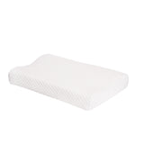 Moon Contour Memory Foam Pillow