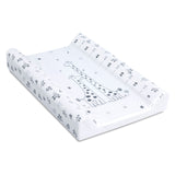 Moon Changing Mat - Metric Giraffe