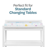 Moon Changing Mat - Flying Rabbits