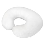Moon Organic Feeding Nursing Pillow - White