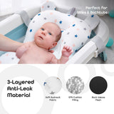 Moon Anti-Slip Baby Bath Pad - Star