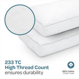 Moon Toddler Pillow Pack of 2 - 50 X35