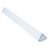 Moon Organic Bed Bumper - White