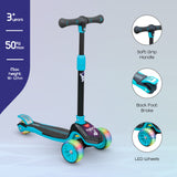 Moon Xplora Baby Scooter - Blue
