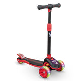 Moon Xplora Baby Scooter - Red