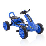 Moon Brizee Baby Go Kart  - Blue