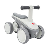 Moon Dasher Ride On Scooter - Grey