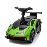 Moon Lamborghini Essenza SC V12 Ride On - Green