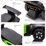 Moon Lamborghini Essenza SC V12 Ride On - Green