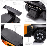 Moon Lamborghini Essenza SC V12 Ride On - Yellow