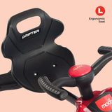 Moon Drift Car - Red