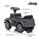 Moon Jeep Gladiator - Grey