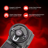 Moon Jeep Gladiator - Grey