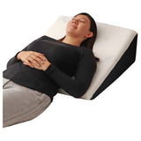 Moon Cool Gel Wedge Pillow - 60x60x20
