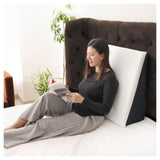 Moon Cool Gel Wedge Pillow - 60x60x25
