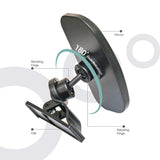 Moon Deluxe Back Seat Baby Side Mirror