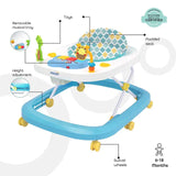 Moon Drive Walker - Blue Forest