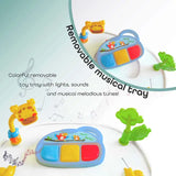 Moon Drive Walker - Blue Forest