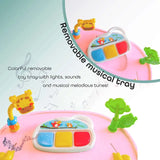 Moon Drive Walker - Pink Forest