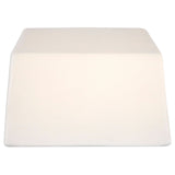 Moon Leg Elevation Pillow - White