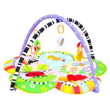 Moon Perky Playmat And Activity Gym - Flower