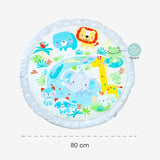 Moon Perky Playmat And Activity Gym -Jungle