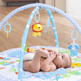 Moon Perky Playmat And Activity Gym -Jungle